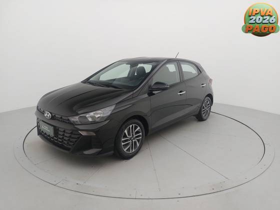 HYUNDAI HB20 1.0 12V FLEX LIMITED PLUS MANUAL